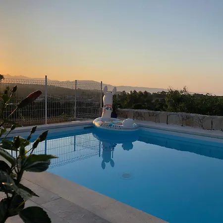 Vista Mare Con Piscina A - Baia Sant'anna *
