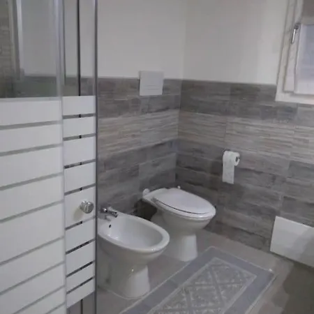 Vista Mare Con Piscina A - Baia Sant'anna Дом отдыха *