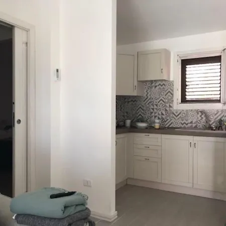 Vista Mare Con Piscina A - Baia Sant'anna Будони