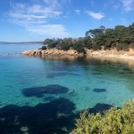 Vista Mare Con Piscina A - Baia Sant'anna *