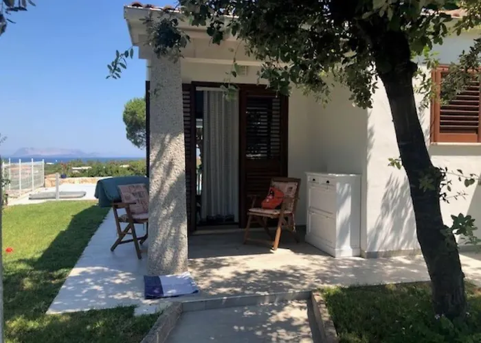 Vista Mare Con Piscina A - Baia Sant'anna * Budoni